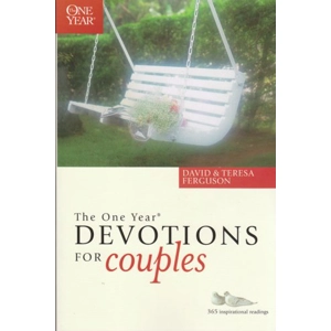 One Year Devotions for Couples