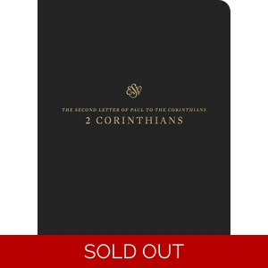 ESV Scripture Journal: 2 Corinthians