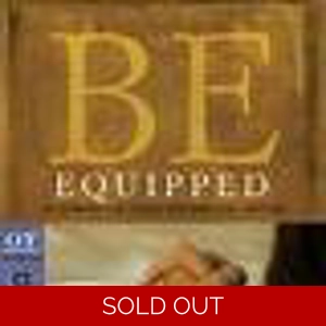 Be Equipped (PB) Warren Weirsbe