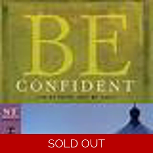 Be Confident- Hebrews (PB) W Wiersbe