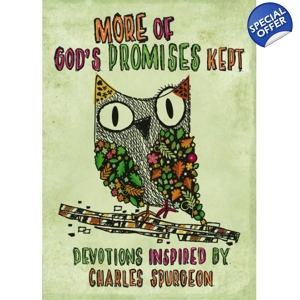 More of God’s Promises Kept