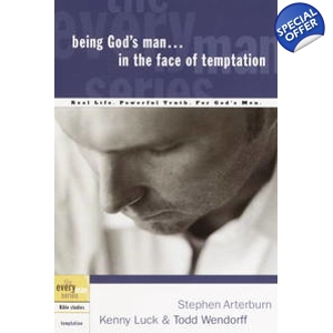 Being God's Man -Temptation