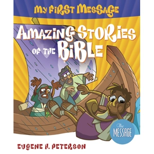 Amazing Stories of the Bible
