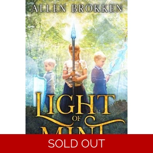 Light of Mine (PB) Allen Brokken