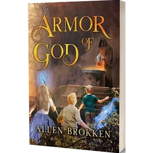 Armor of God - Towers of Light Book4