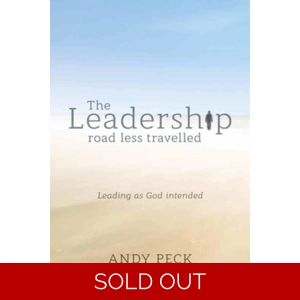 LEADERSHIP ROAD LESS TRAVELLED