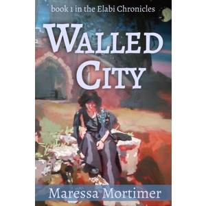 Walled City by Maressa Mortimer