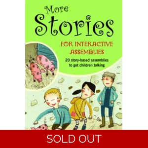 MORE STORIES FOR INTERACTIVE ASSEMBLIES