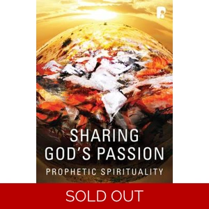 SHARING GOD'S PASSION