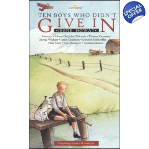 Ten Boys who didn't give in
