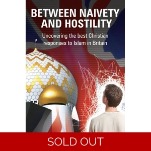 BETWEEN NAIVETY & HOSTILITY