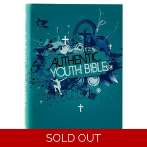 ERV AUTHENTIC YOUTH BIBLE