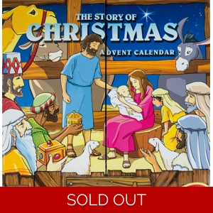 Story of Christmas Advent Calendar