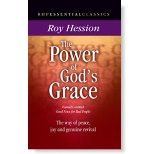 The Power of God's Grace by Roy Hession