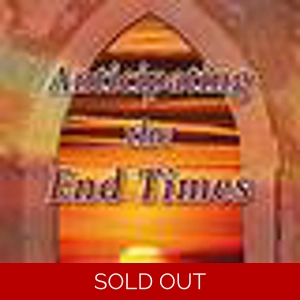 Anticipating the End Times (PB) Malcolm C Davis