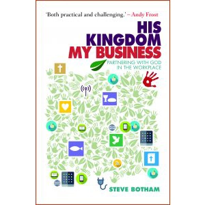 His Kingdom, My Business