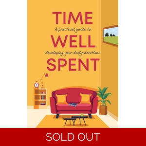 Time Well Spent by Colin Webster