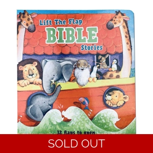 Life the Flap Bible Stories