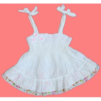 Anglassie Summer Spaghetti strap to