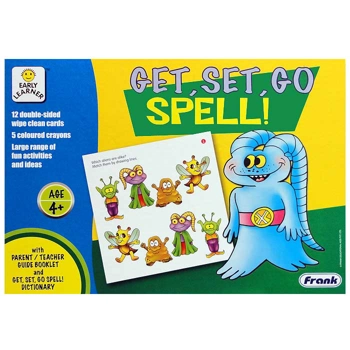 Go, Set, Get spell..