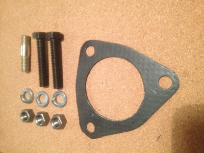 Exhaust Elbow fitting kit