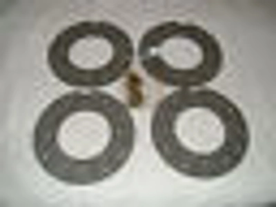 Fordson Super Major brake reline kit