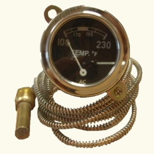 Fordson ElA Major Temp ..