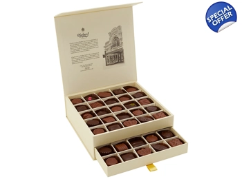 Charbonnel et Walker Share Chocolate Box, 625g Charbonnel et Walker Share Chocolate Box, 625g