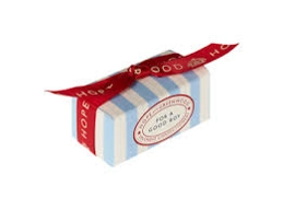 Boxes of Chocolates  Hope and Greenwood Good Girl Dainty Milk Chocolate Box, 40g