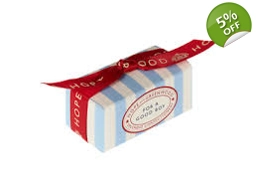 Boxes of Chocolates  Hope and Greenwood Good Girl Dainty Milk Chocolate Box, 40g