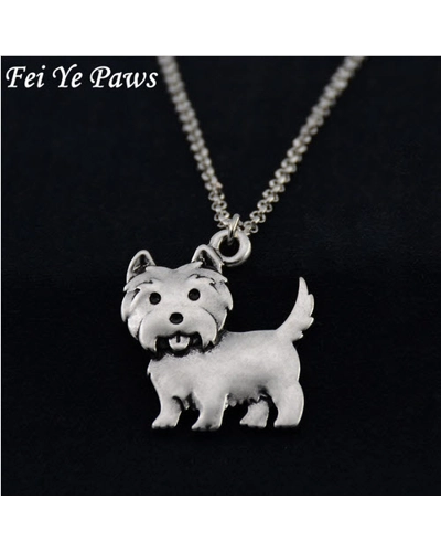 Westie jewelry outlet