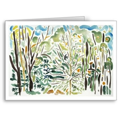 End of October - card