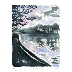 Roundhay Park Lake - pr.. Roundhay Park Lake - pr..