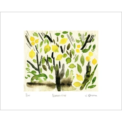 Lemon Tree - print Lemon Tree - print