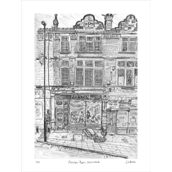 Preston Bar, Oakwood - .. Preston Bar, Oakwood - ..