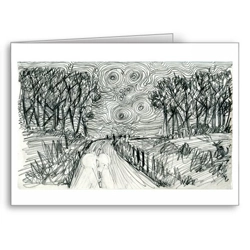Night Ride Home - card