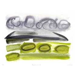 Pendle Hill II - print