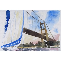 Sailing Under the Humbe..
