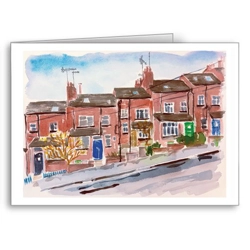 Our Street - card