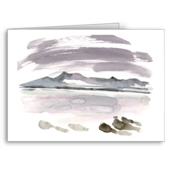 Sky Over Skye - card Sky Over Skye - card
