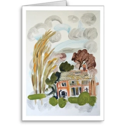 The Last House - card