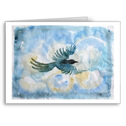 Bird - card Bird - card