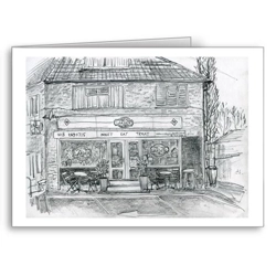 Lidgett Lane Larder - c.. Lidgett Lane Larder - c..