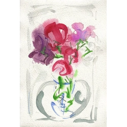 Sweet Peas III