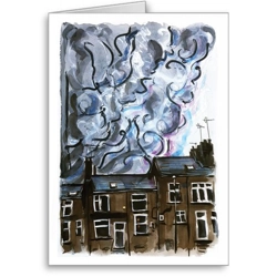 Coronacloud - card Coronacloud - card