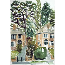 British Suburban Houses