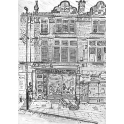 Preston Bar, Oakwood
