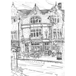 Stew and Oyster Bar, Oa..
