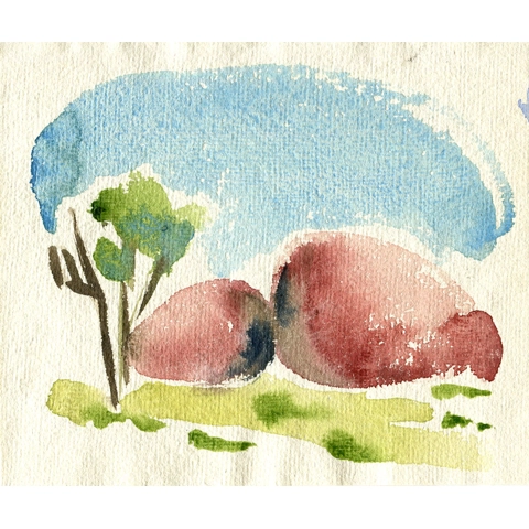 Karlu Karlu (Devil's Marbles), Northern Territory I