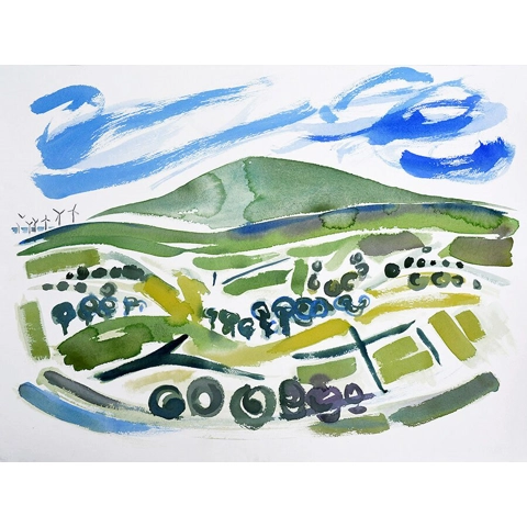 Black Combe Fell, Cumbria Black Combe Fell, Cumbria